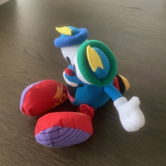 Olympic Mascot 1996 Atlanta Izzy Plush Stuffed Animal Dakin Toy‎ Summer Games - Picture 8 of 11